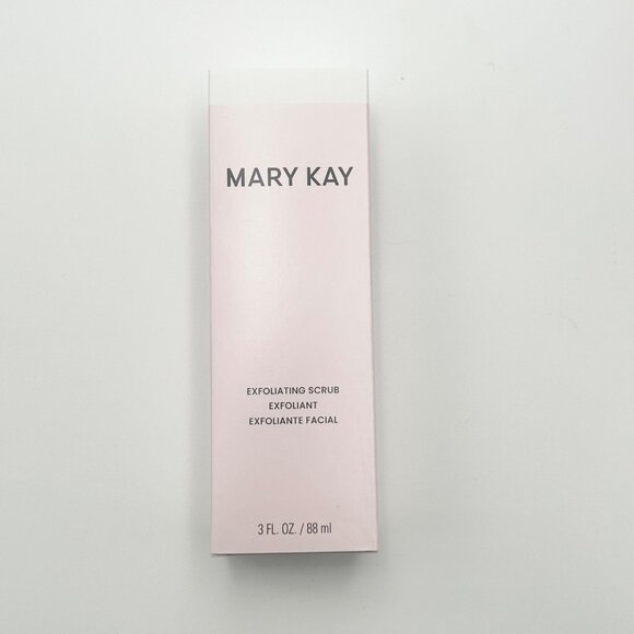 Mary Kay Exfoliating Scrub & Balancing Toner Set , All Skin Types, NIB New Stock - Picture 11 of 16